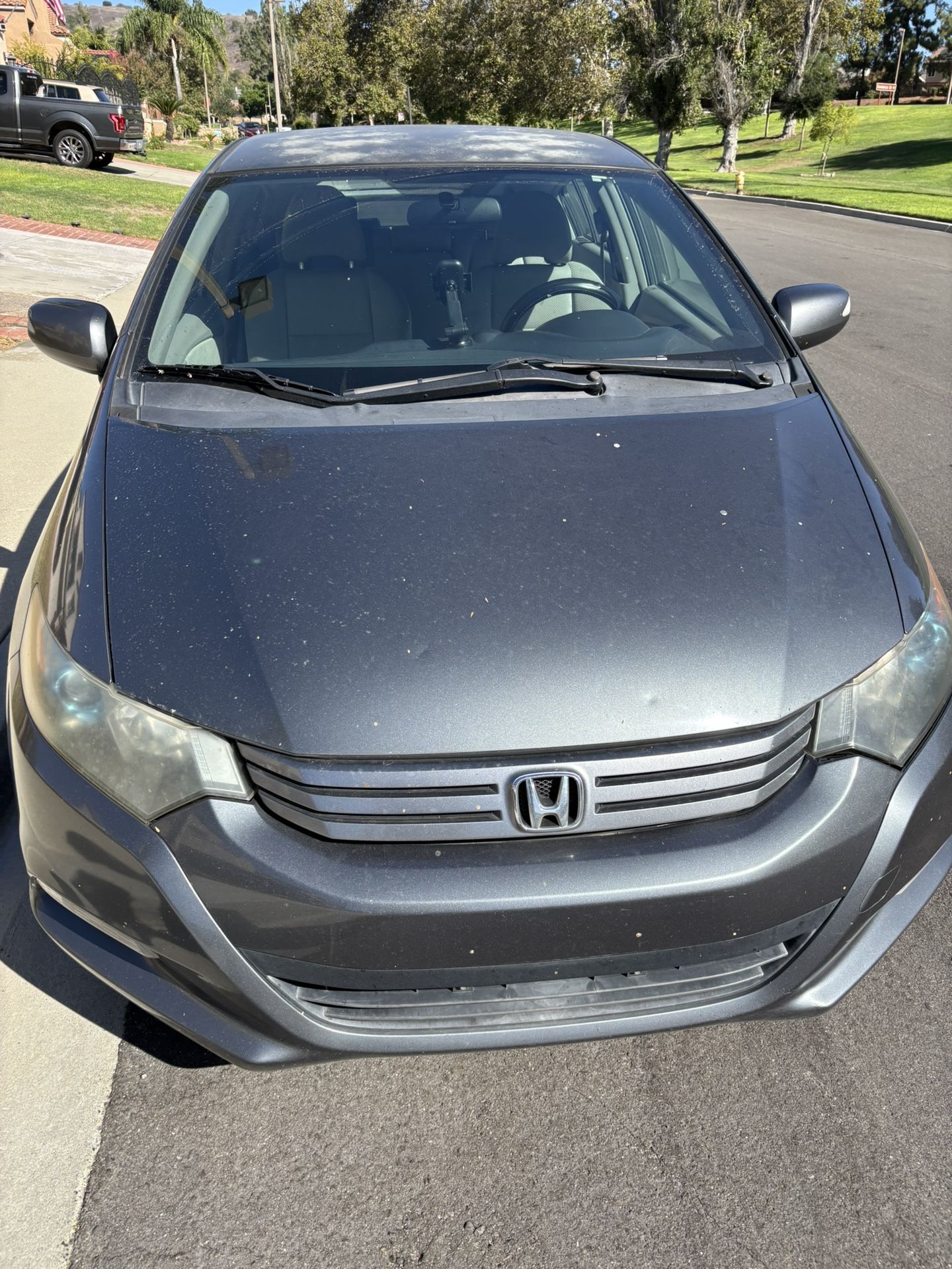 2010 Honda Insight