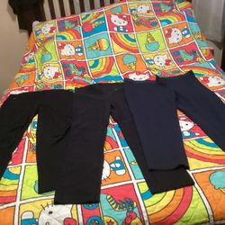 Women Lot Of Pants 14 Pairs 