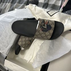 Gucci Slides 