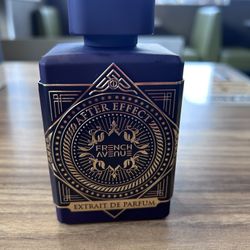 After Effect French Avenue EDP