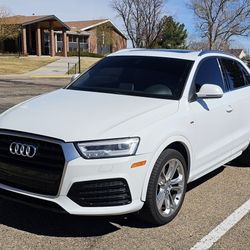 2018 Audi Q3
