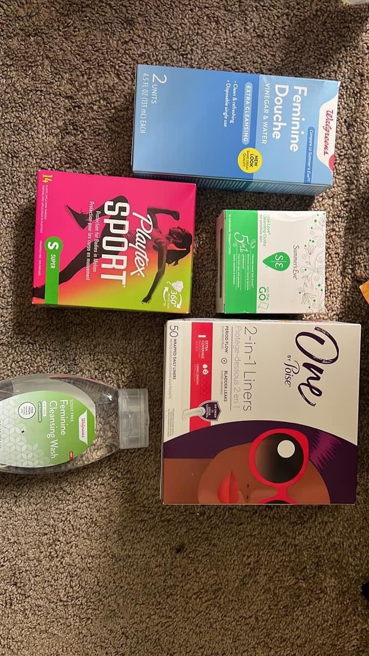 Female Bundle