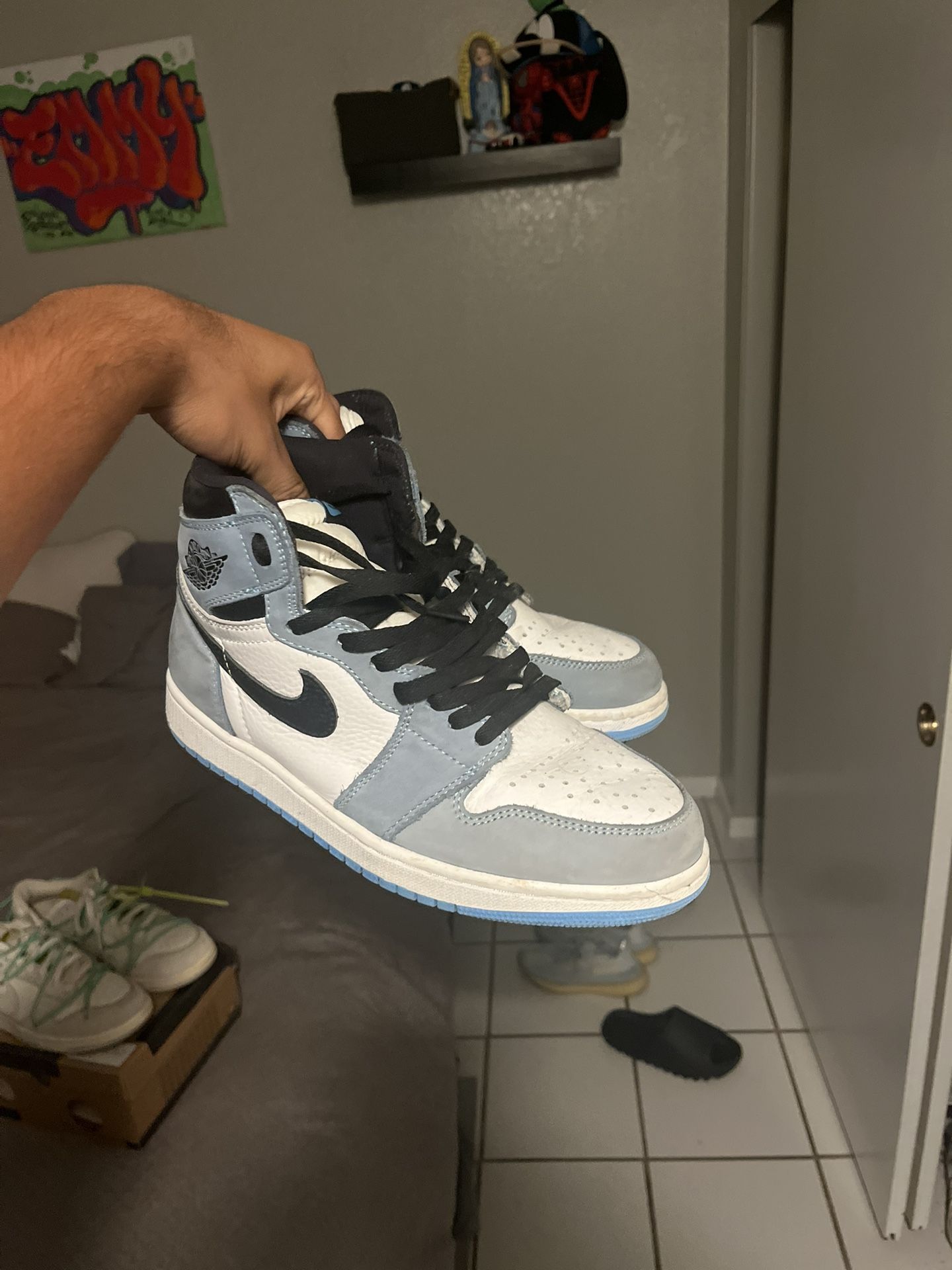 Jordan 1 Retro High OG University Blue