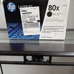 HP Laserjet 80X - CF280X