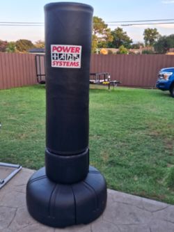 Boxing bag