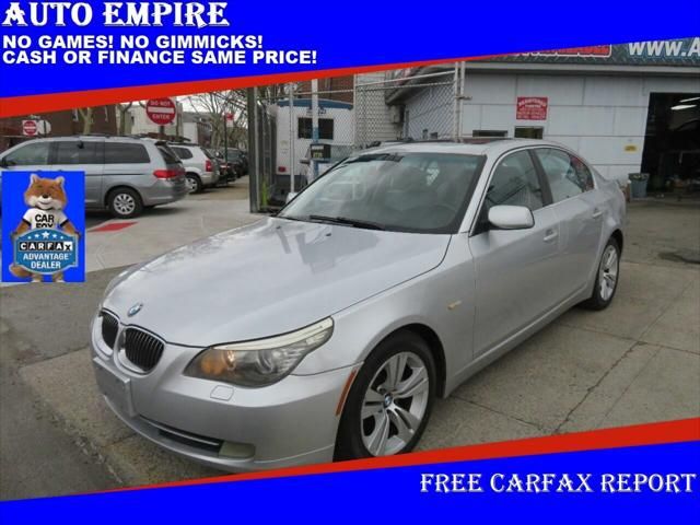 2009 BMW 528i