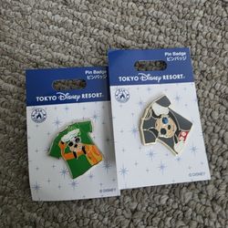 2026 TOKYO Disneyland Pins
