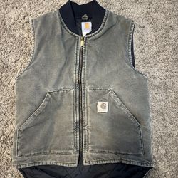 Carhart Vest Woman’s Medium