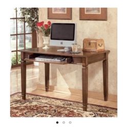 Brand new Signature Design by Ashley 48” desk solid wood!!