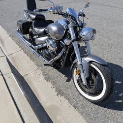 2007 Suzuki Boulevard M50