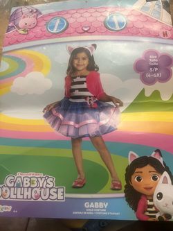 Gabby’s Dollhouse costume