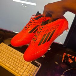 Adidas F50 Never Worn Size 7