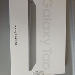 Samsung Tablet Unopened