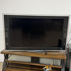 65 Inch Sony TV With Stand