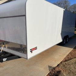 2020 Cargo Trailer  28’x8,5x8,5