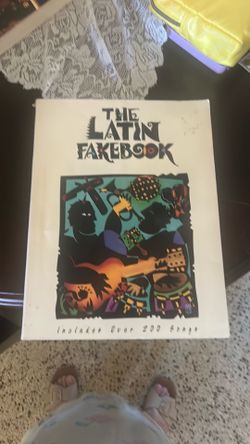 Music book