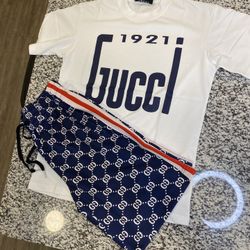 Gucci Outfit 