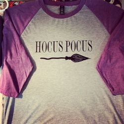 Hocus-pocus shirt