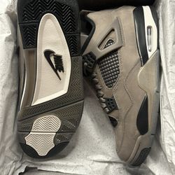 Jordan 4 Cave Stone Size 11.5 New