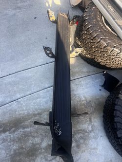 4runner oem side steps running boards for 3rd gen