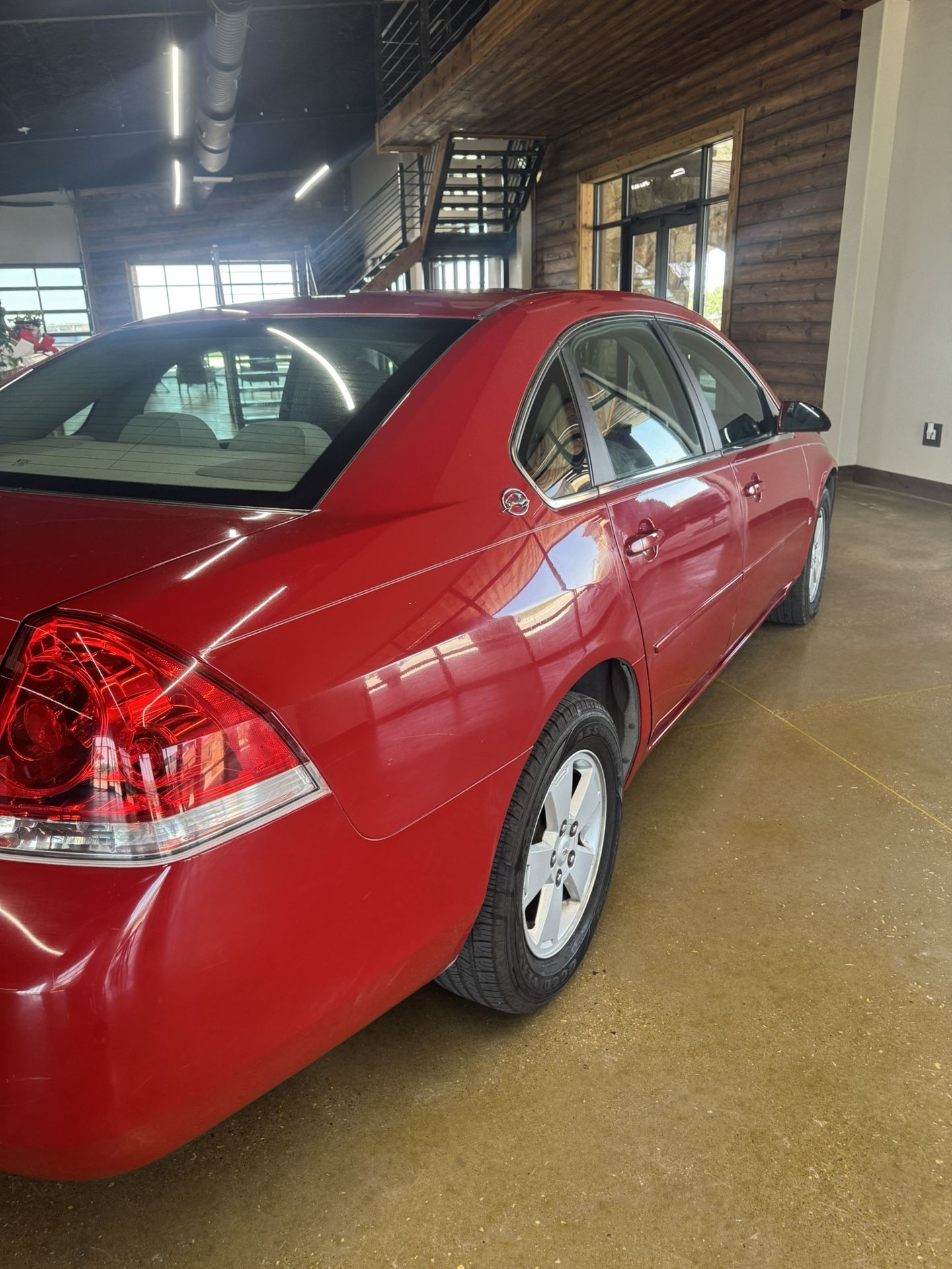 2008 Chevrolet Impala