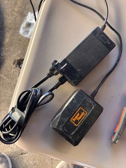 SuperHandy 48V Lithium Battery Charger (Model GUT134) - Works Great!