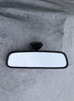 Porsche 914 Rear View Mirror