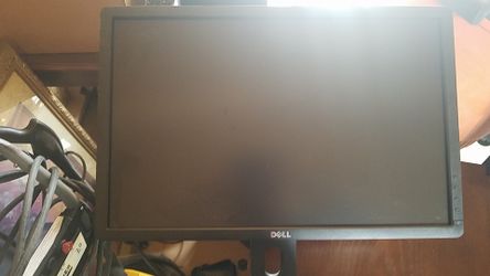 Dell computer moniter