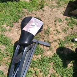 Easy Glide Exercise Equipment 