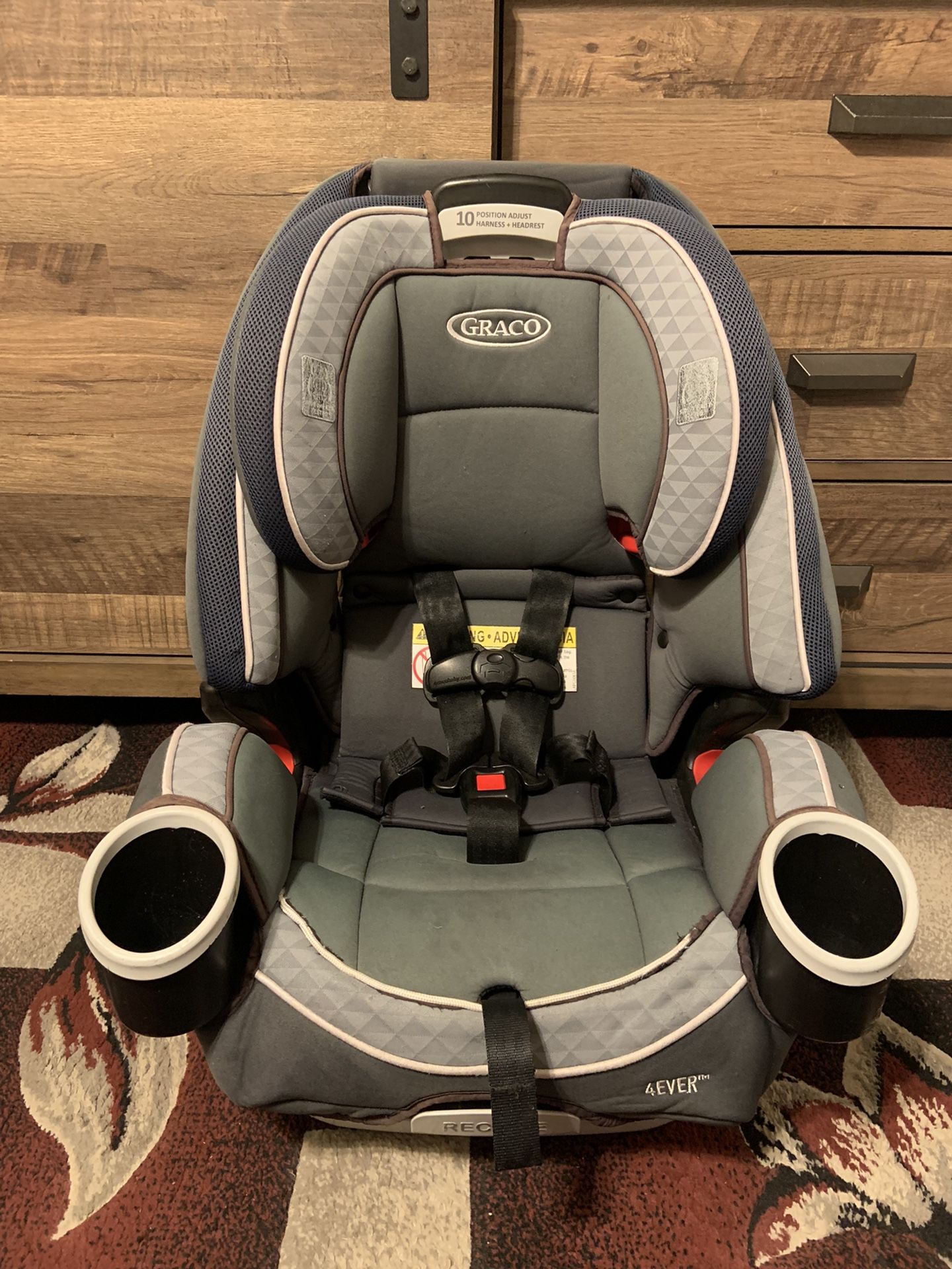 Graco Booster Seat