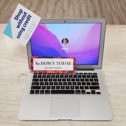 Apple Macbook Air 2014 Model 13in - Great Deals From $169 - 90 Days Warranty Included
