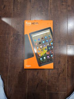 Fire HD10 Tablet With Alexa 32GB New In Box