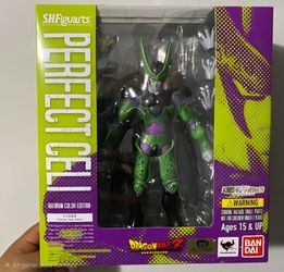 Sh figuarts cell