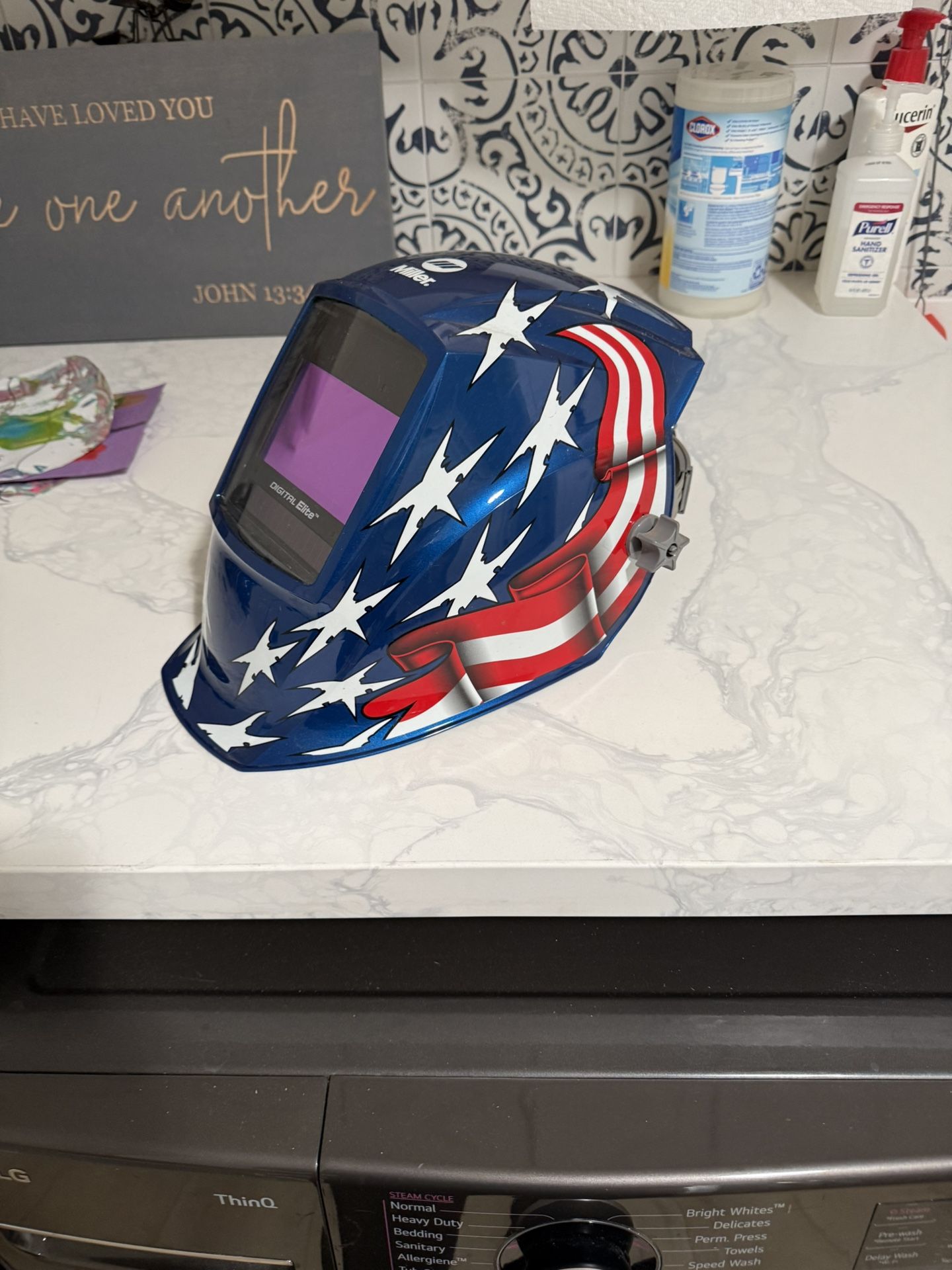 Miller Welding Helmet
