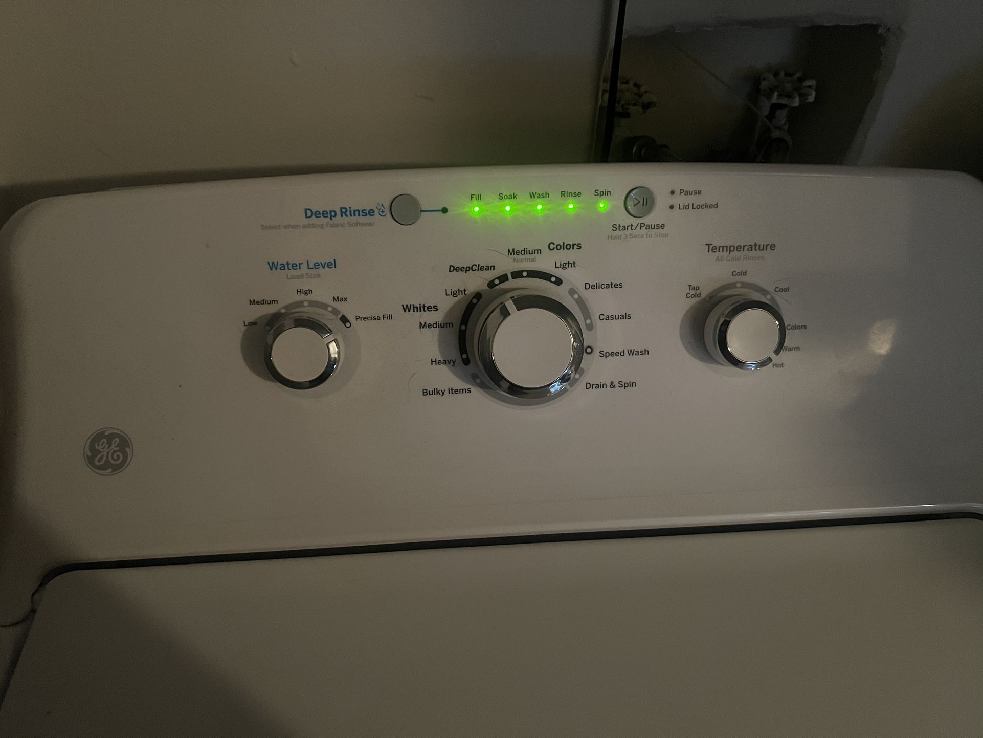 Washer&Dryer Set