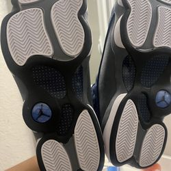 Jordan Retro Flint 