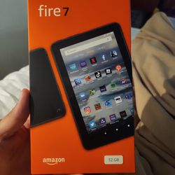Fire 7 Tablet 