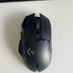 Logitech G502 Lightspeed Hero25k