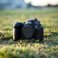Canon EOS R6 + RF 85mm f/1.2 + Grip/ Filters