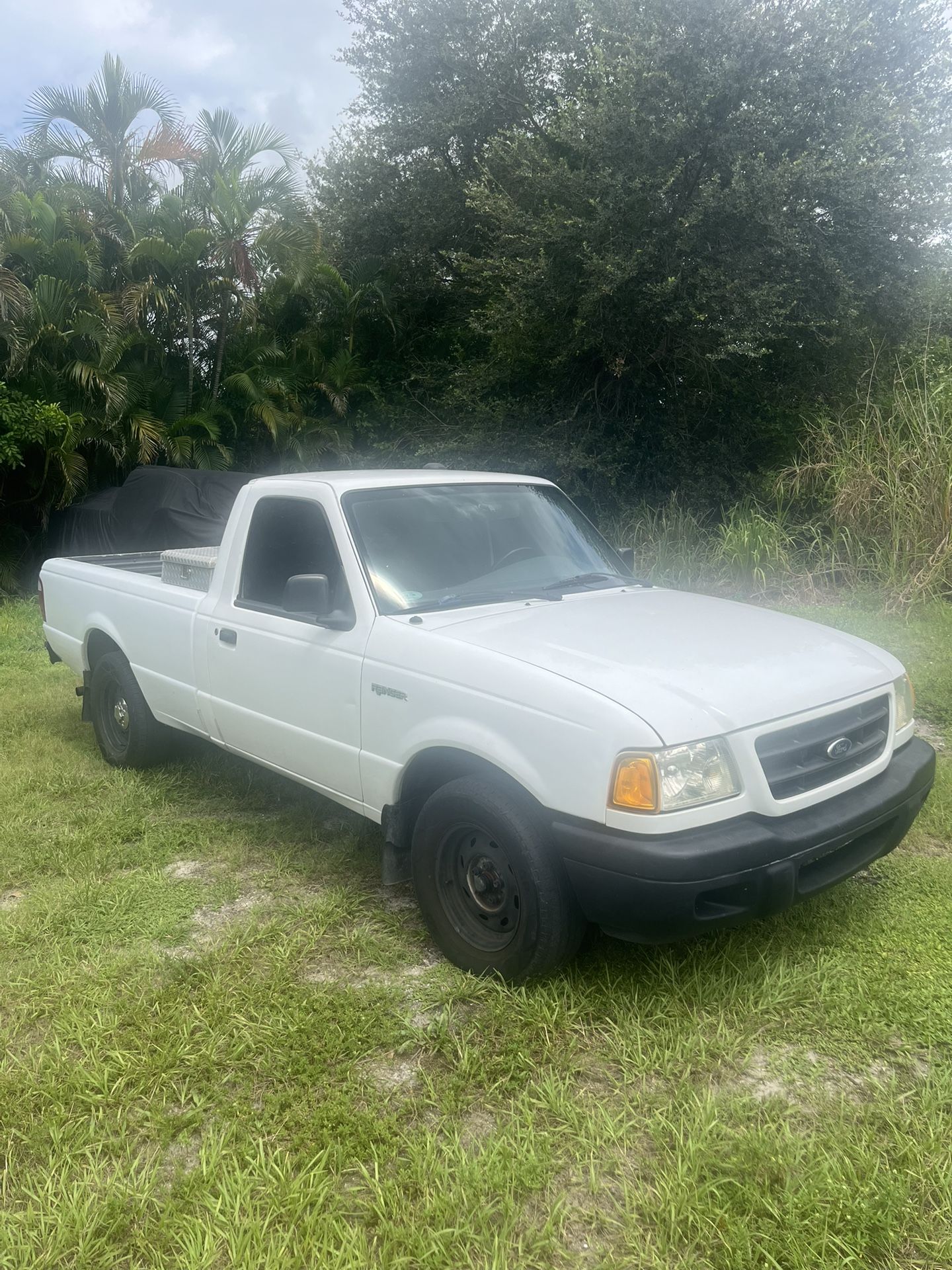 2002 Ford Ranger