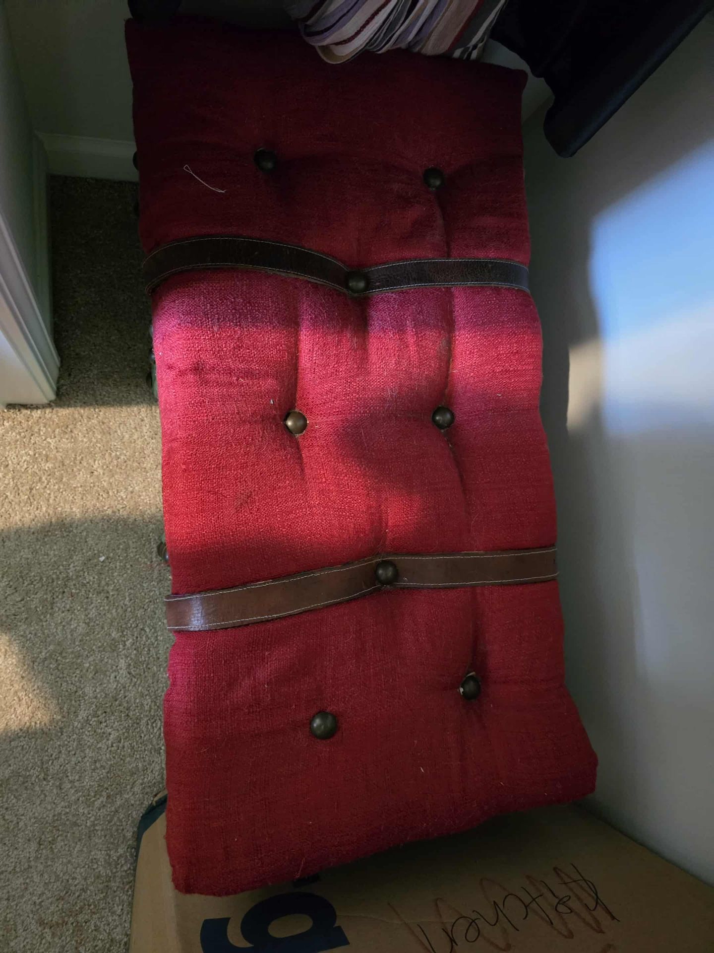 Custom storage trunk