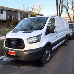 2017 Ford Transit 250 Cargo Van · Low Roof w/RWB Van 3D