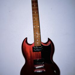 Epiphone electric guitar