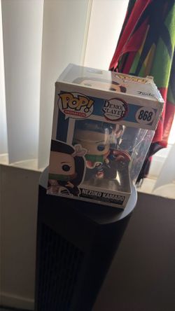 Demon slayer pop