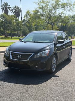 2013 Nissan Sentra