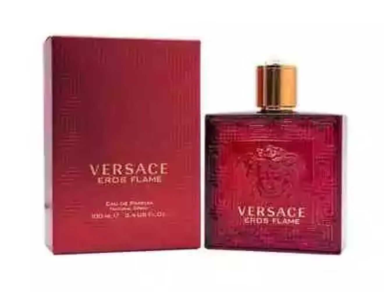 Versace eros flame 100 ml