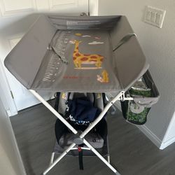 Baby Changing Table