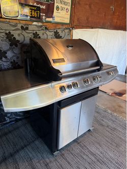 Charmglow Gas Grill original