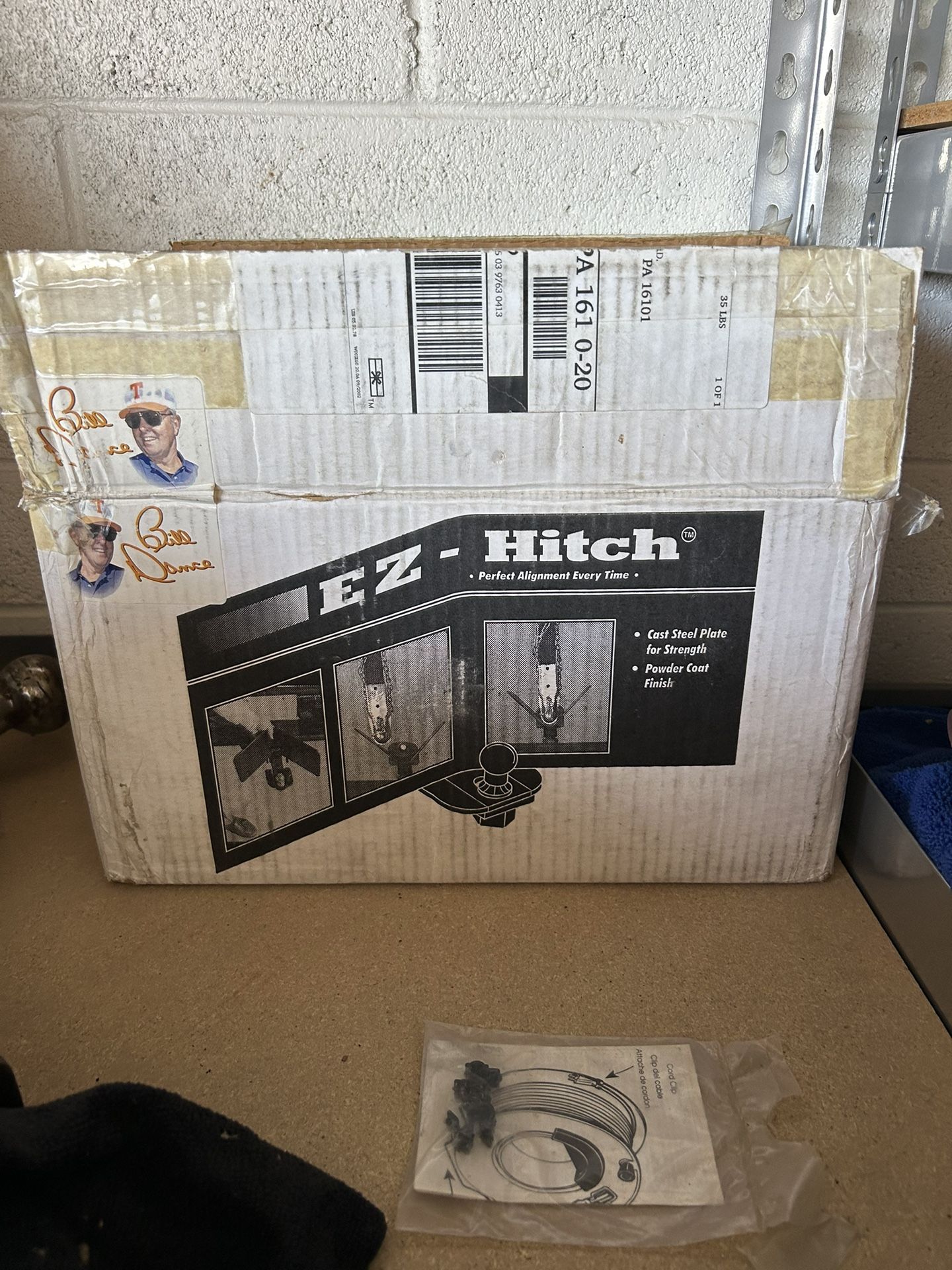 Ez Hitch