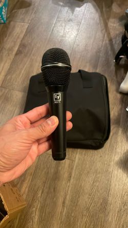 EV ND76 Microphone